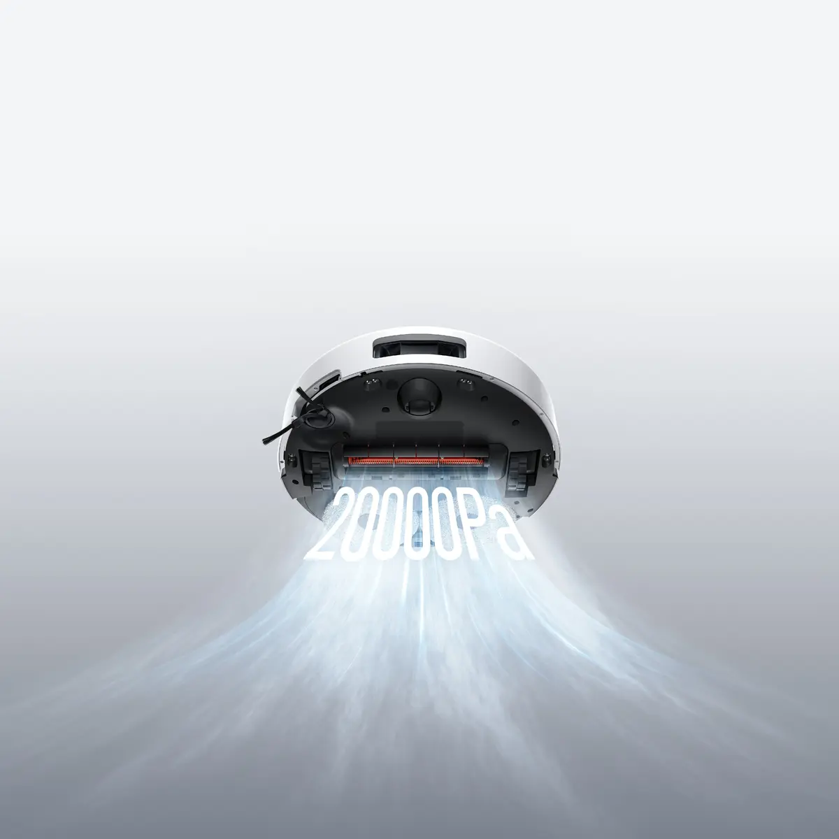 Робот-пылесос Xiaomi Robot Vacuum 5 Белый Photo 11