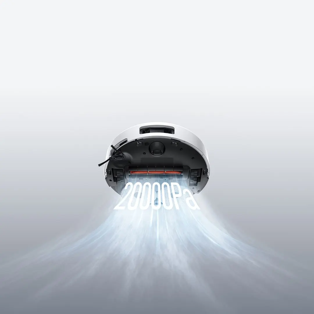 Robots putekļusūcējs Xiaomi Robot Vacuum 5