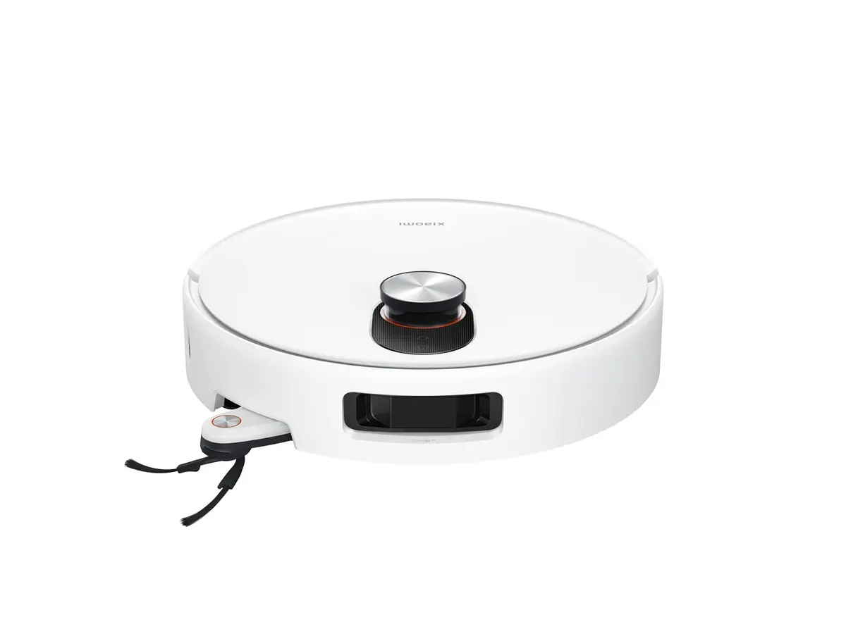 Robots putekļusūcējs Xiaomi Robot Vacuum 5 Balts Photo 8