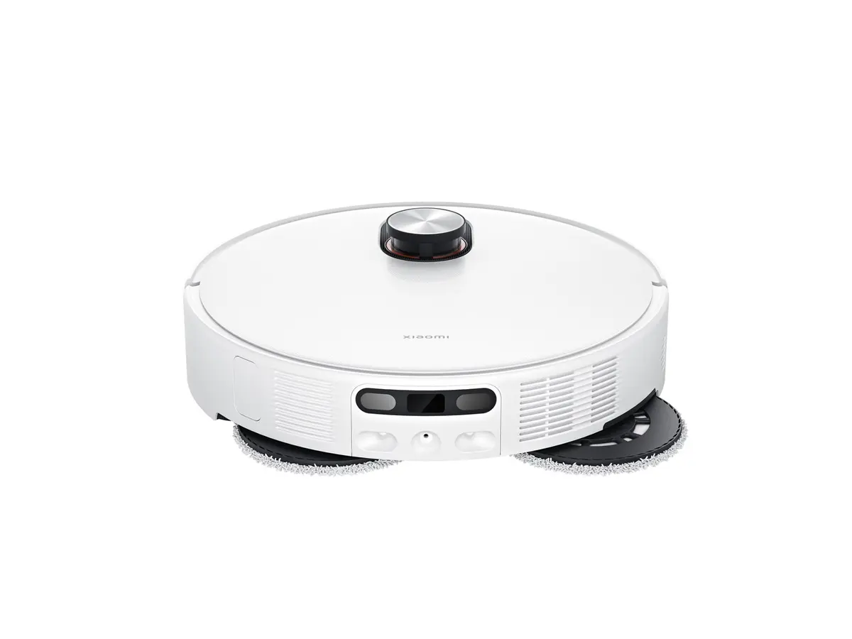 Robots putekļusūcējs Xiaomi Robot Vacuum 5 Balts Photo 10