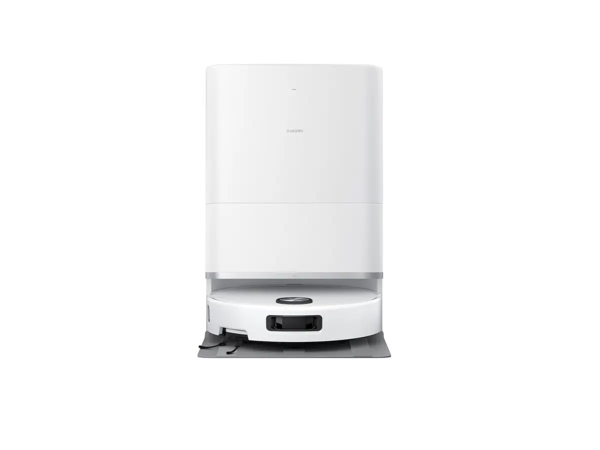 Robots putekļusūcējs Xiaomi Robot Vacuum 5 Balts Photo 12