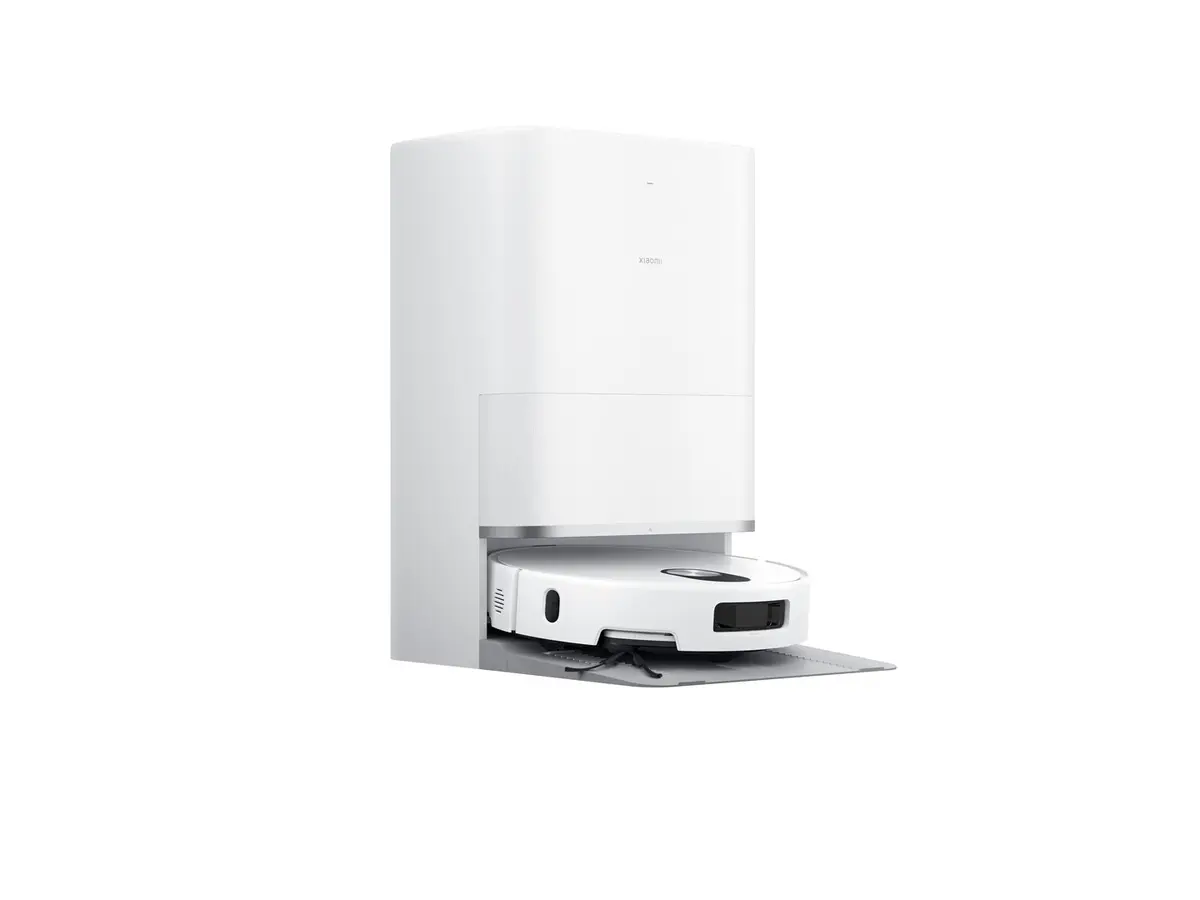 Robots putekļusūcējs Xiaomi Robot Vacuum 5 Balts Photo 16