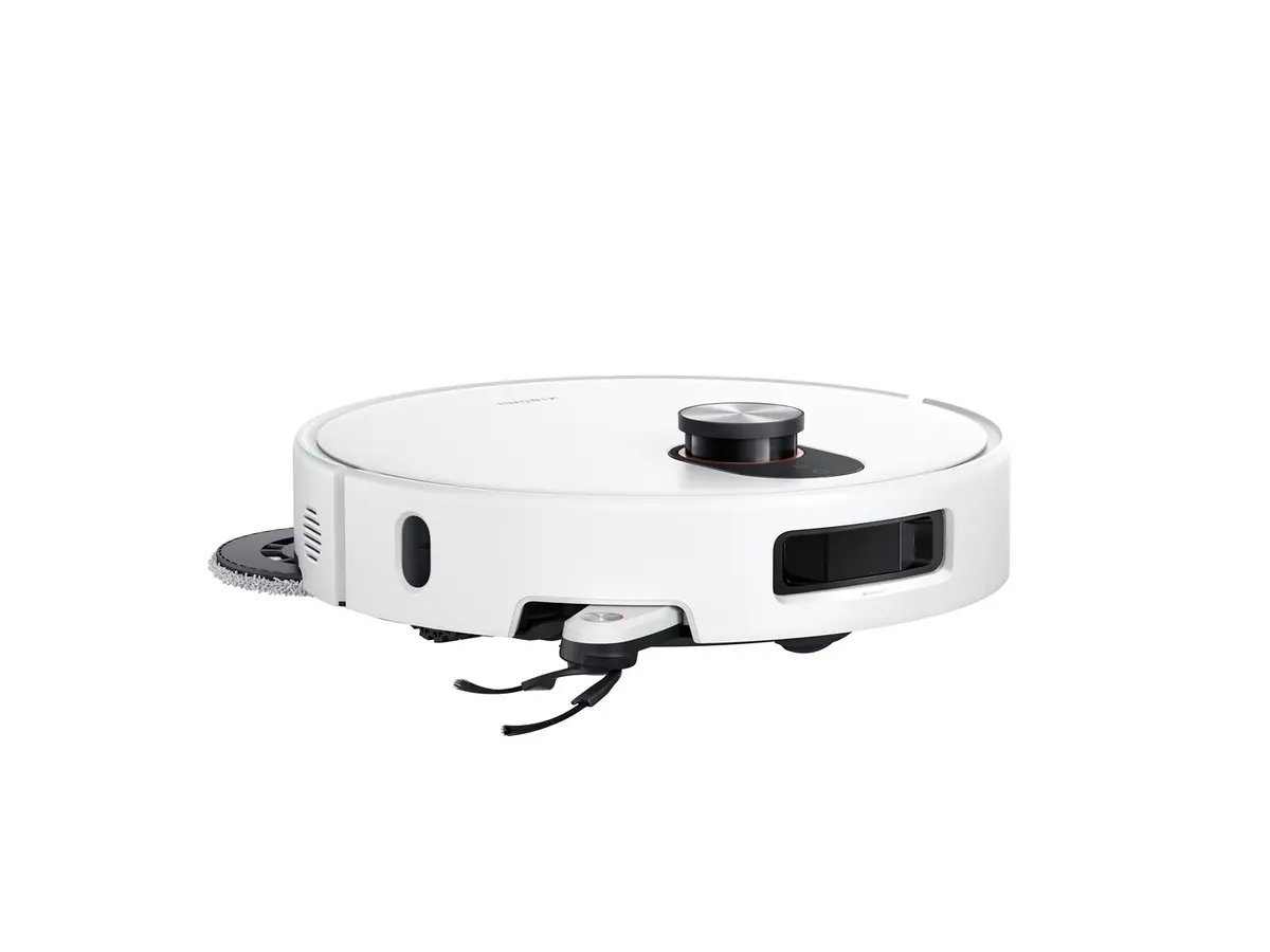 Robots putekļusūcējs Xiaomi Robot Vacuum 5 Balts Photo 18