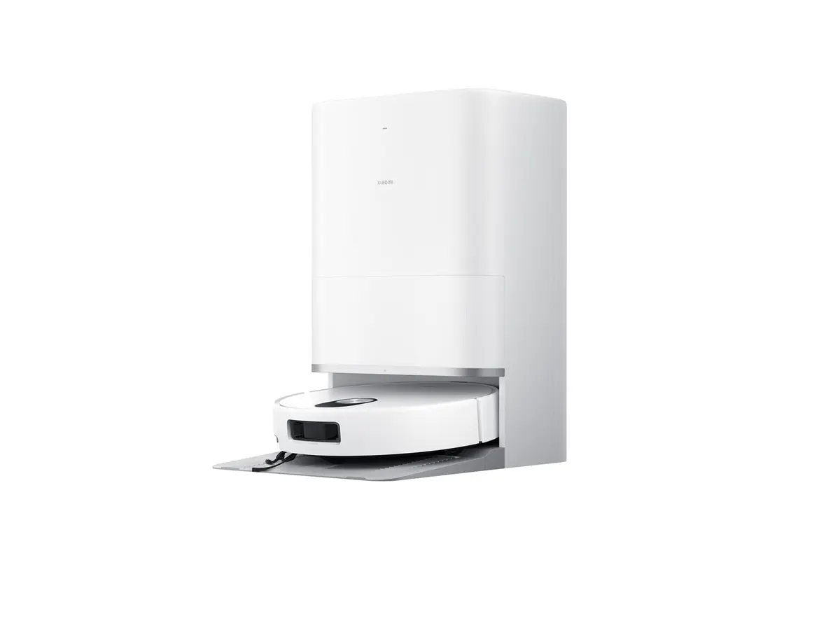 Robots putekļusūcējs Xiaomi Robot Vacuum 5 Balts Photo 20