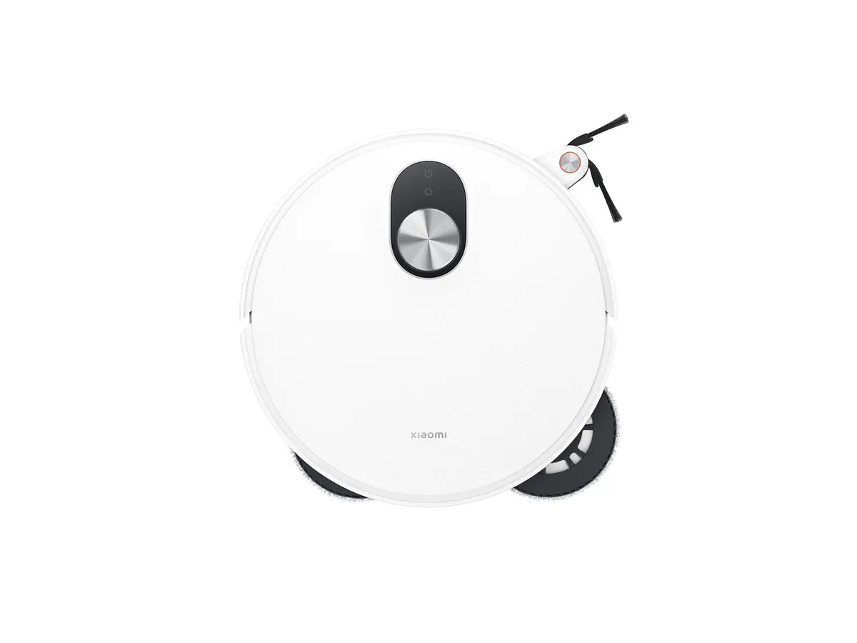 Robots putekļusūcējs Xiaomi Robot Vacuum 5 Balts Photo 30