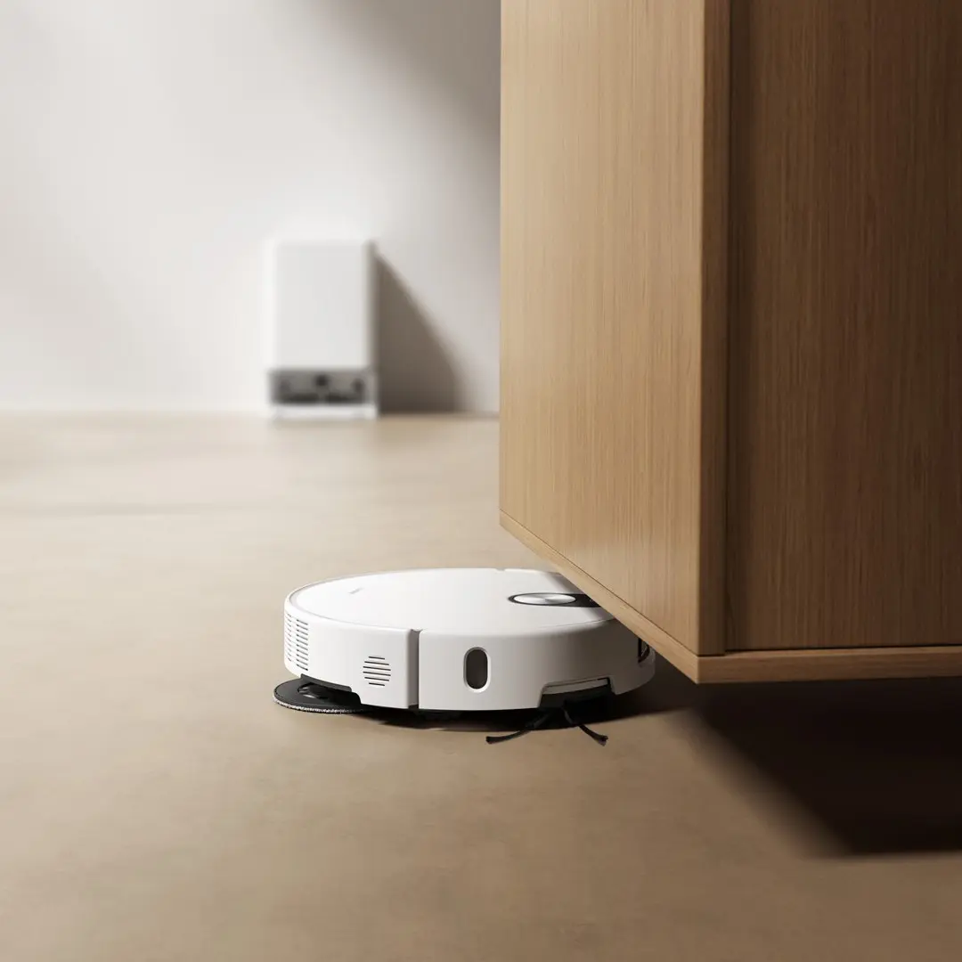 Robots putekļusūcējs Xiaomi Robot Vacuum 5 Balts Photo 35