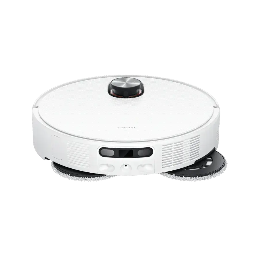 Xiaomi Robot Vacuum 5 Pro White Robotic Vacuum Cleaner Photo 3