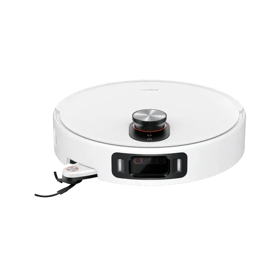 Xiaomi Robot Vacuum 5 Pro White Robotic Vacuum Cleaner Photo 4
