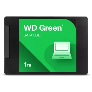 SSD Western Digital WDS100T5G0A 1 ТБ 2.5" SATA III 3D NAND Скорость чтения 545 МБ/с