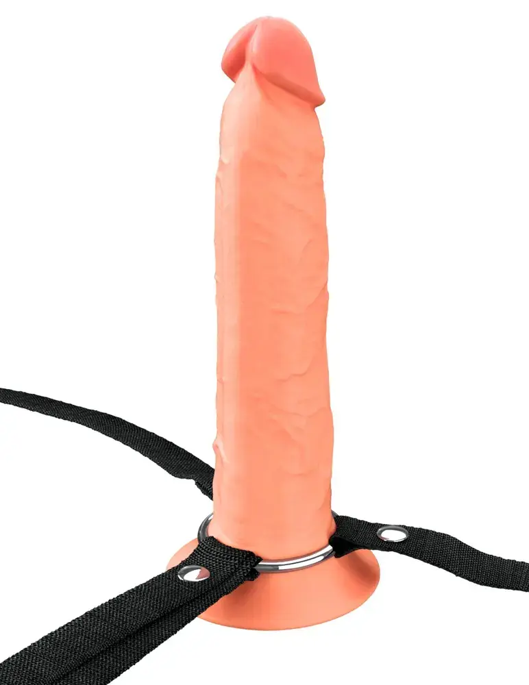 Страпон Fantasy X-Tensions Elite FXTE 9" Двойная плотность Photo 3