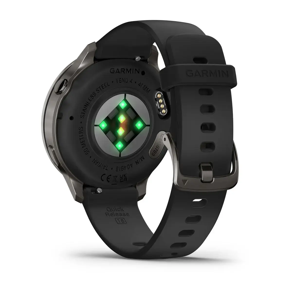GARMIN Venu 4 смарт‑часы — 41 мм, 1.2" AMOLED Photo 5