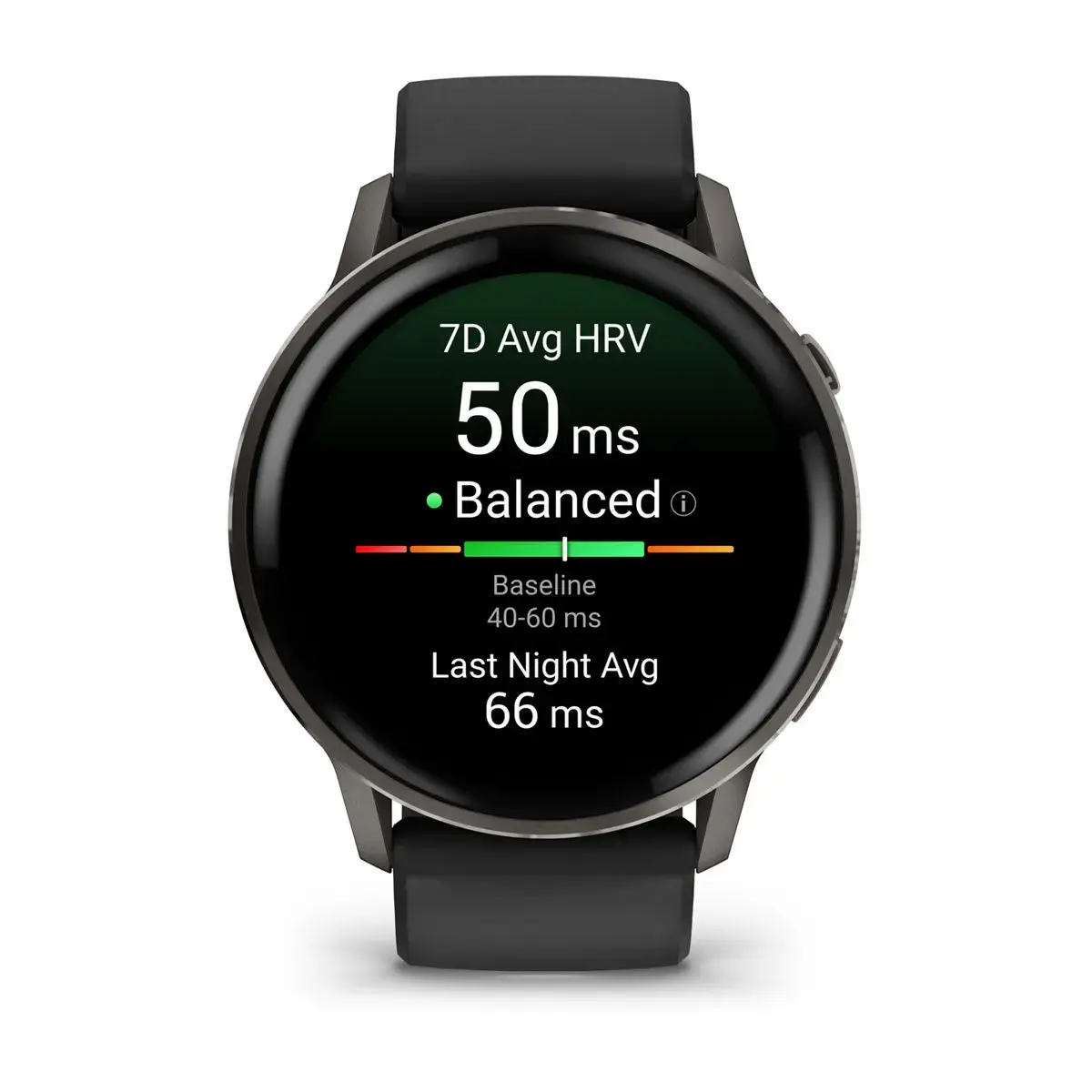 Viedpulkstenis GARMIN Venu 4 1.4" AMOLED Photo 2