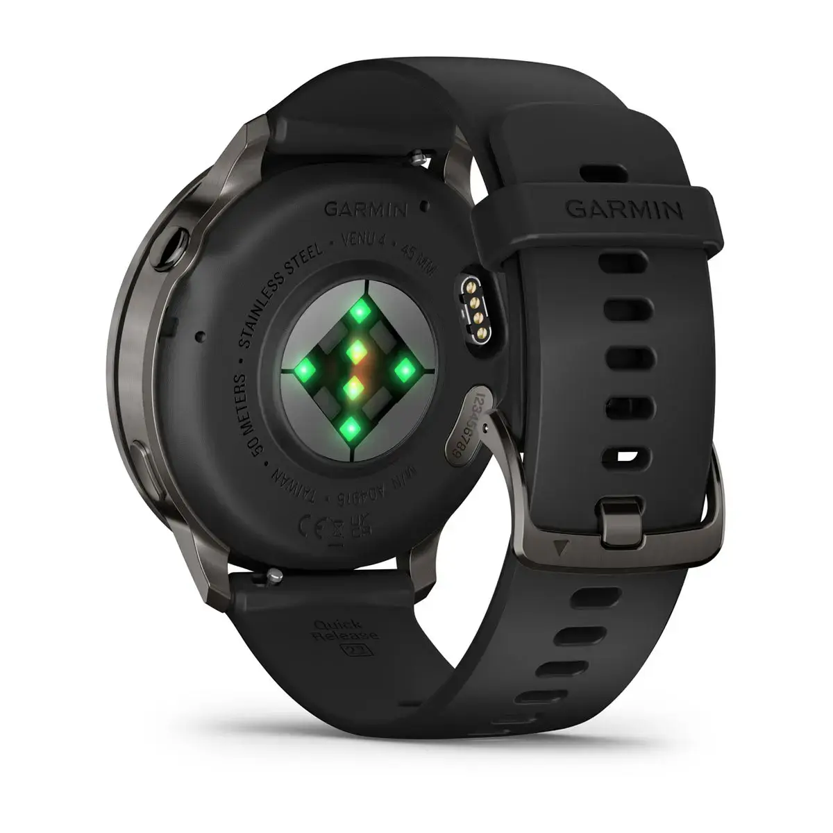 Viedpulkstenis GARMIN Venu 4 1.4" AMOLED Photo 5