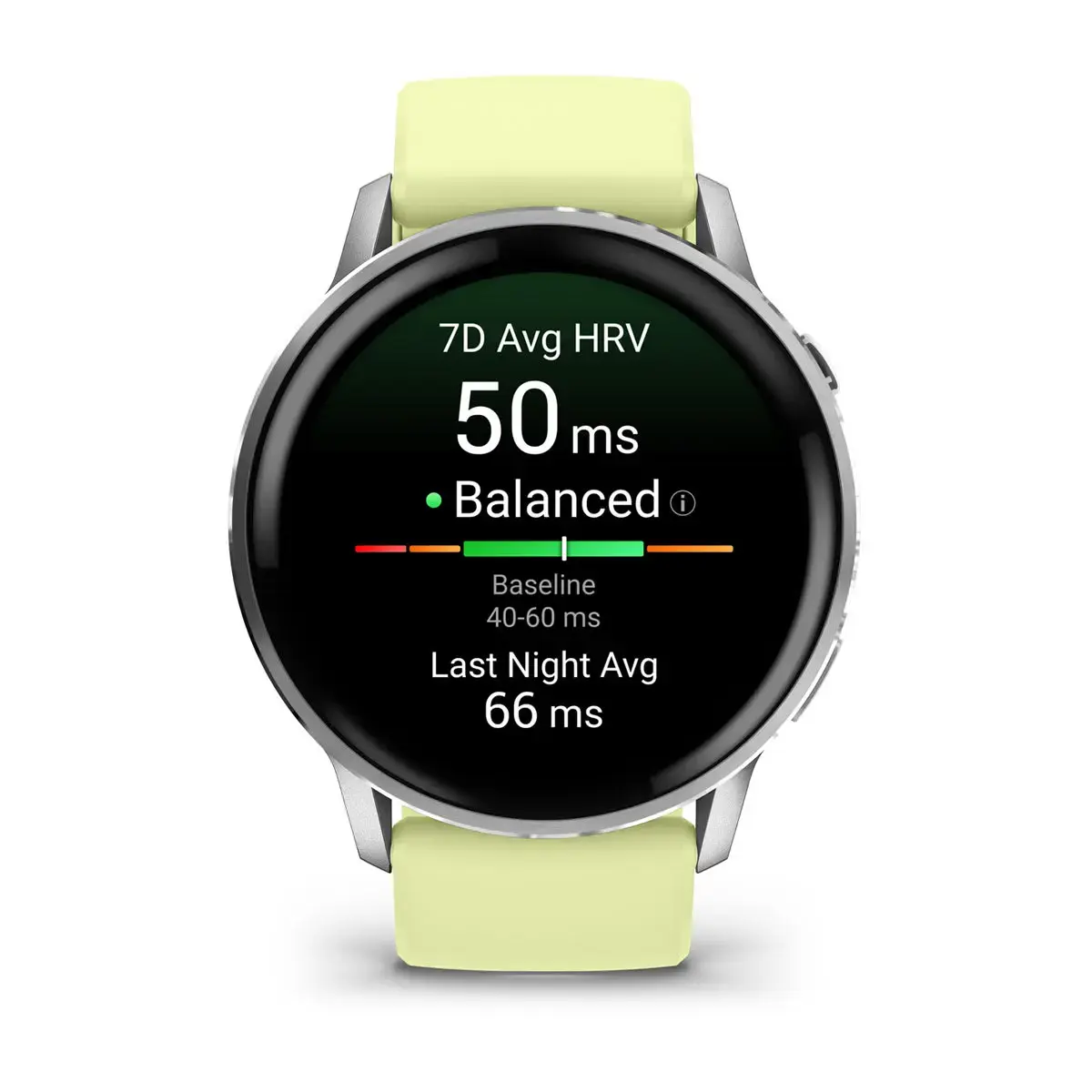 Viedpulkstenis GARMIN Venu 010-03014-02 AMOLED 1.4" Photo 2