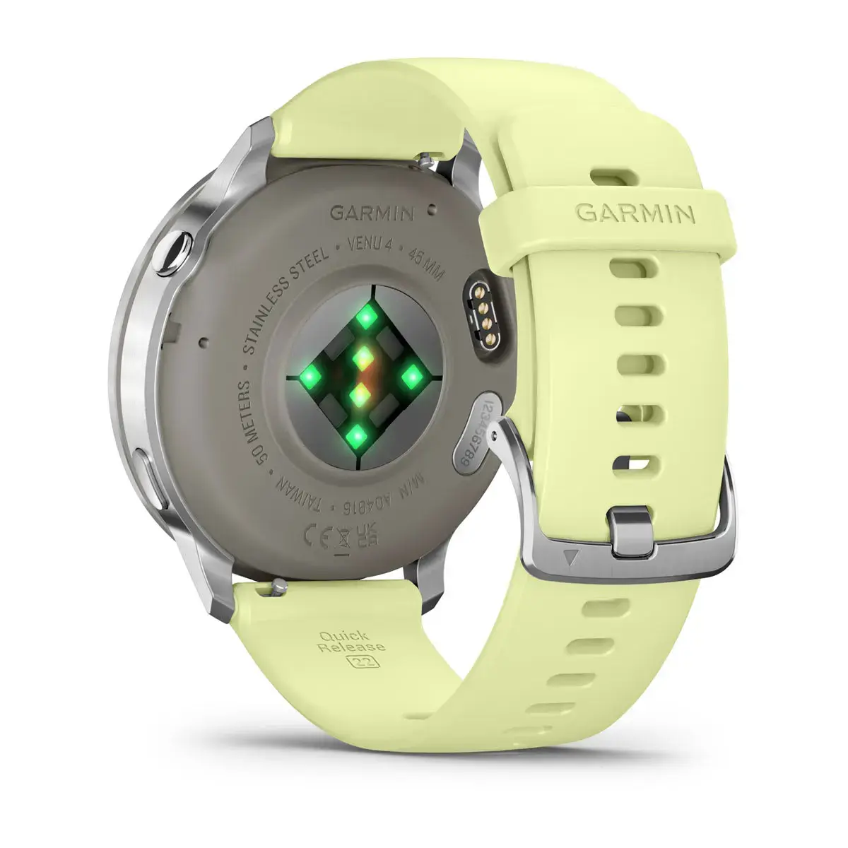 Viedpulkstenis GARMIN Venu 010-03014-02 AMOLED 1.4" Photo 5