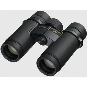 Бинокль Nikon Monarch HG 10x 30мм Черный