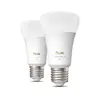 Philips Hue White ambience A60 E27 viedā spuldze Photo 2