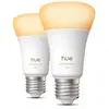 Philips Hue White Ambiance A60 E27 Smart Bulb 2-Pack Photo 2