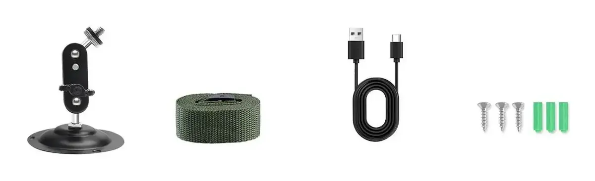 IP drošības kamera Technaxx TX-326 Photo 4