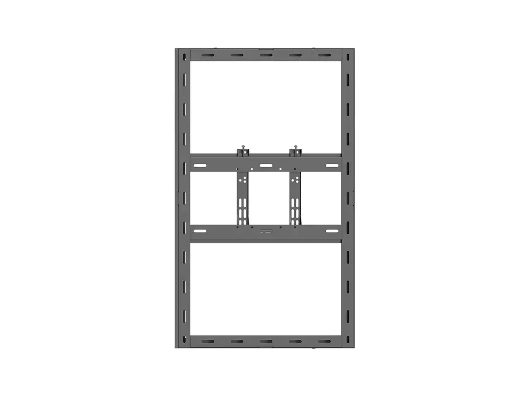 Multibrackets M Pro Series Enclosure 43" Wall Slim Small Black Photo 4
