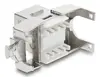 DELOCK keystone RJ45 uz LSA Cat.6A ekranēts Photo 2
