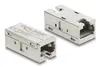 DELOCK Adapteris RJ45 Cat.6A metāls Photo 2