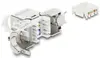 Китстоун DELOCK RJ45 — LSA Cat.8.1 Photo 3