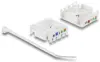 Keystone module DELOCK RJ45 to LSA Cat.6 UTP Photo 3