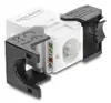 Keystone modulis DELOCK RJ45 uz LSA Cat.6 UTP Photo 2