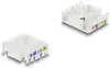 Keystone modulis DELOCK RJ45 uz LSA Cat.6 UTP Photo 3