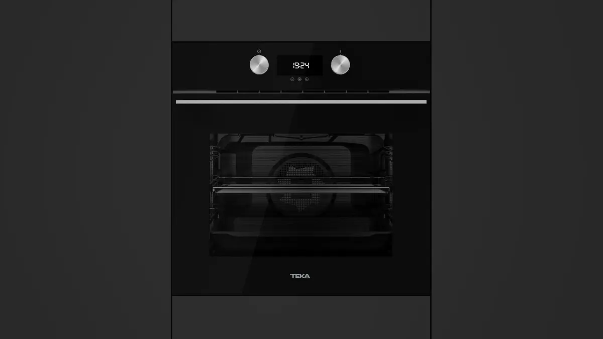 TEKA HLB8300BK built-in oven Photo 3