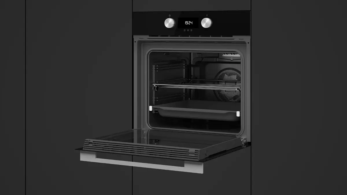 TEKA HLB8300BK built-in oven Photo 4