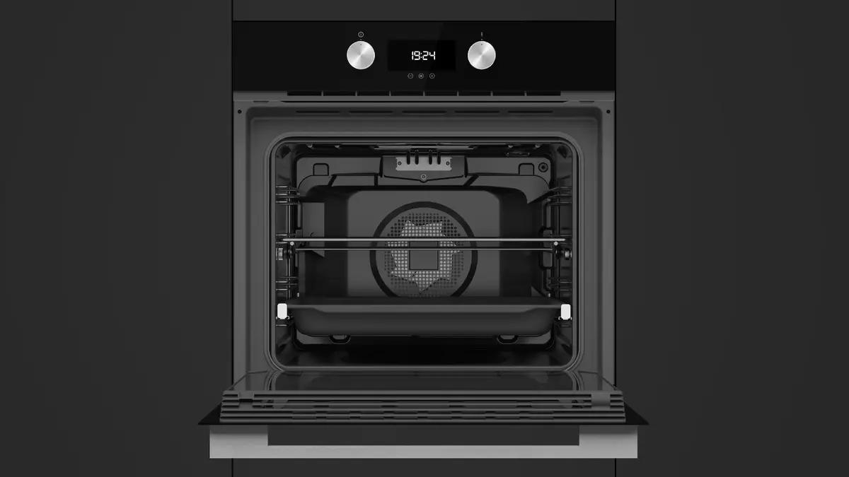 TEKA HLB8300BK built-in oven Photo 5