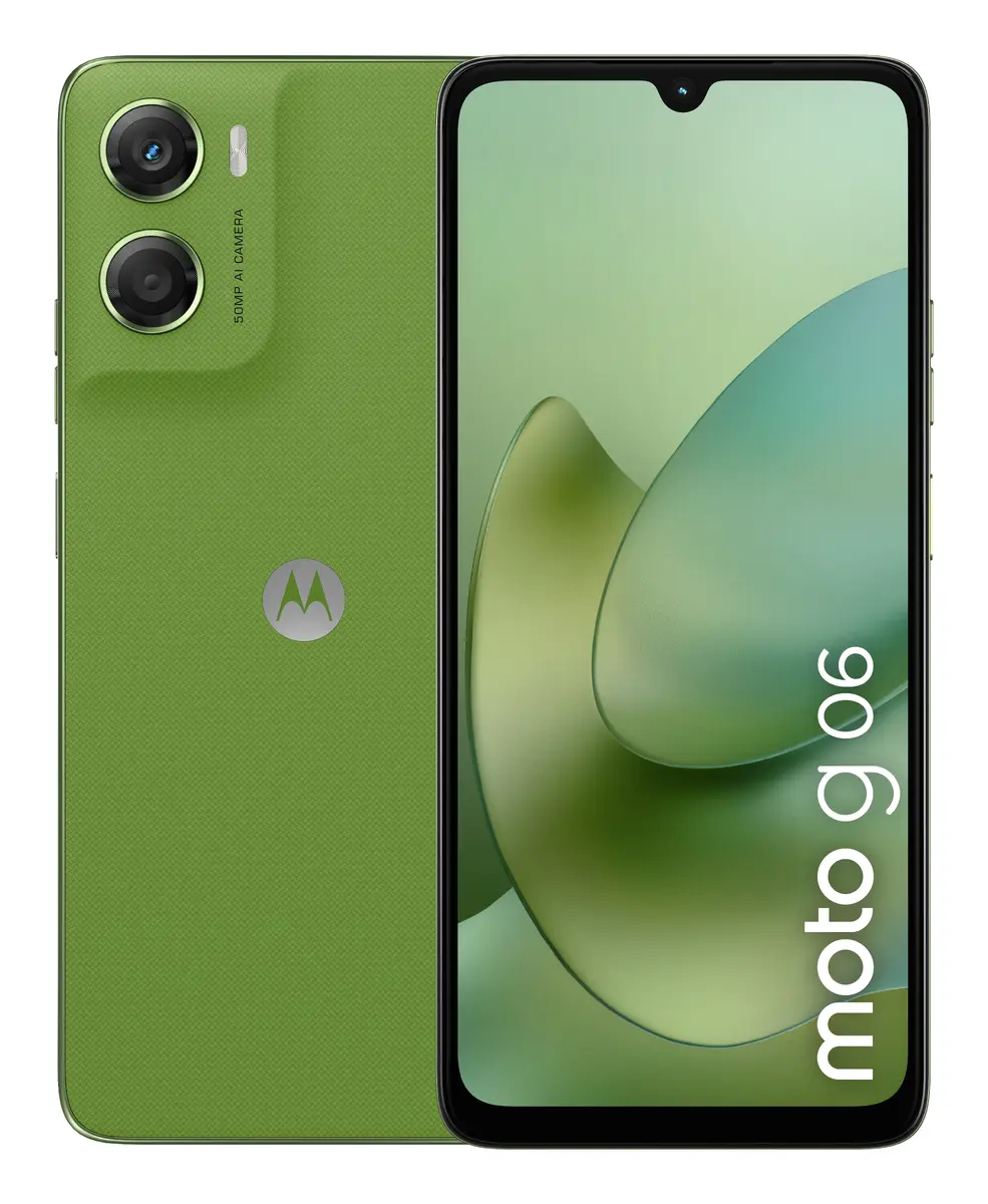 Смартфон Motorola moto g06 Photo 2