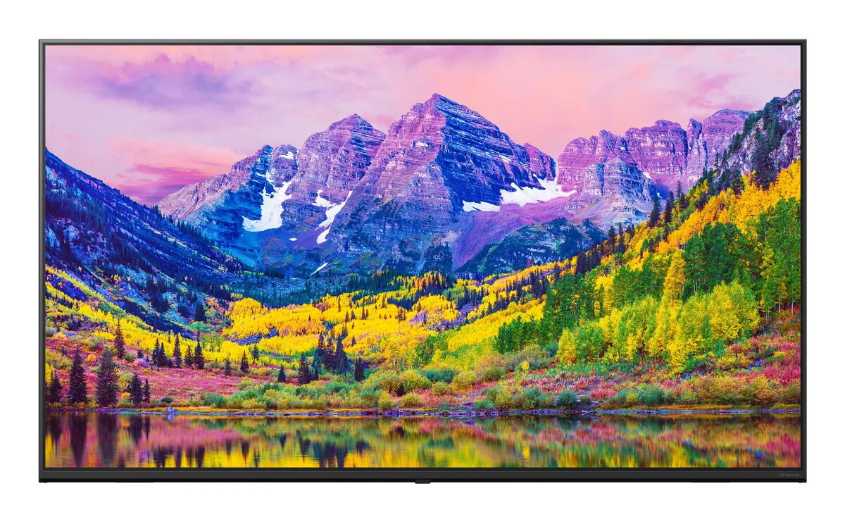 LG 43UK762H0LB Smart TV 109.2