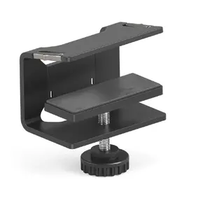 Computer furniture part PureLink M2-MNT-1000 Black Metal Desk Mounting