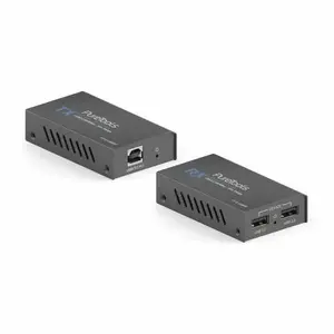 AV передатчик и приемник PureTools PT-E-USB50 50м диапазон