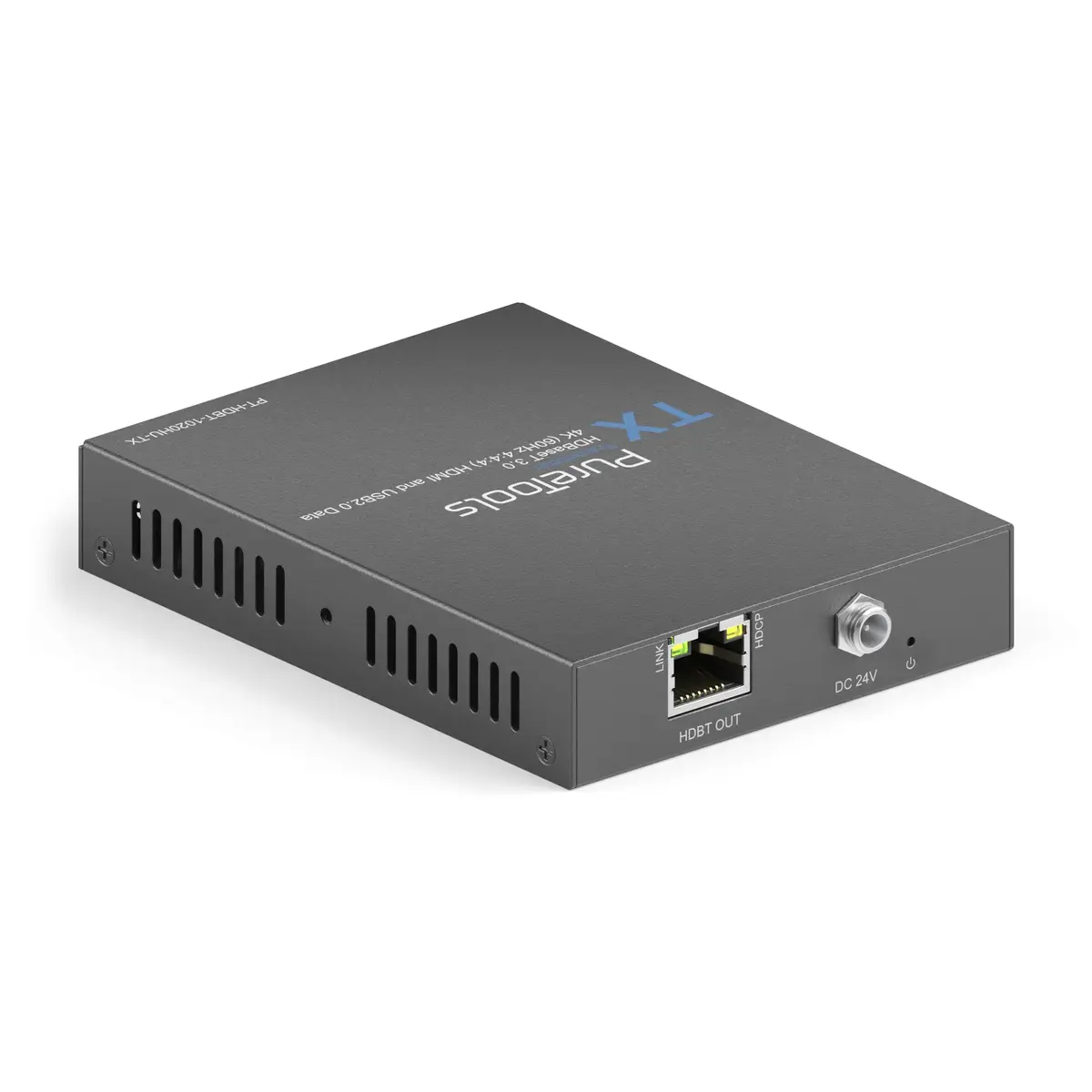 AV передатчик PureTools PT-HDBT-1020HU-TX Photo 2