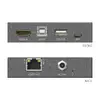 AV передатчик PureTools PT-HDBT-1020HU-TX Photo 4