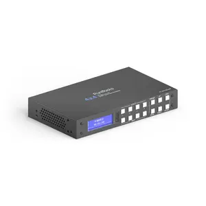 AV matrix switcher PureTools PT-MA-HD44M 18 Gbit/s 14 W