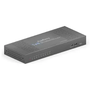 Video Splitter HDMI PureTools PT-SP-HD18-48G 8x HDMI 7680x4320