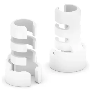 Sprieguma atvieglojums PureLink FI-SR101 Balts 10 gab Platums 30 mm Dziļums 50 mm Augstums 10 mm
