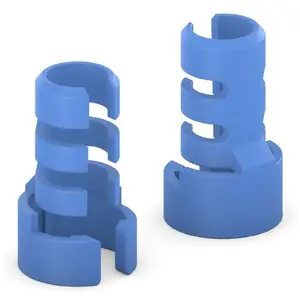 Sprieguma atvieglojums PureLink FI-SR102 Zils 10 gab.