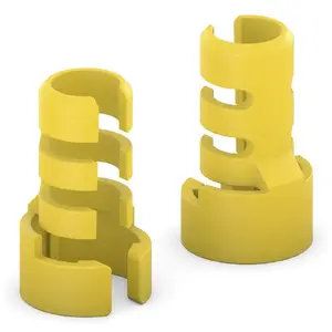 Sprieguma atvieglojums PureLink FI-SR105 Dzeltena 10 gab