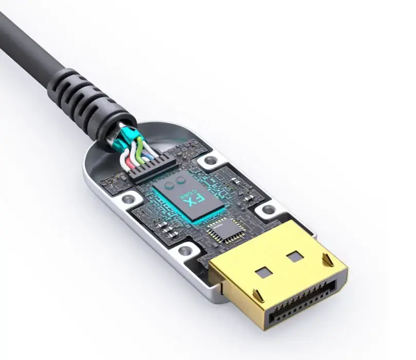 FiberX FX-I350-050 HDMI kabelis Photo 4
