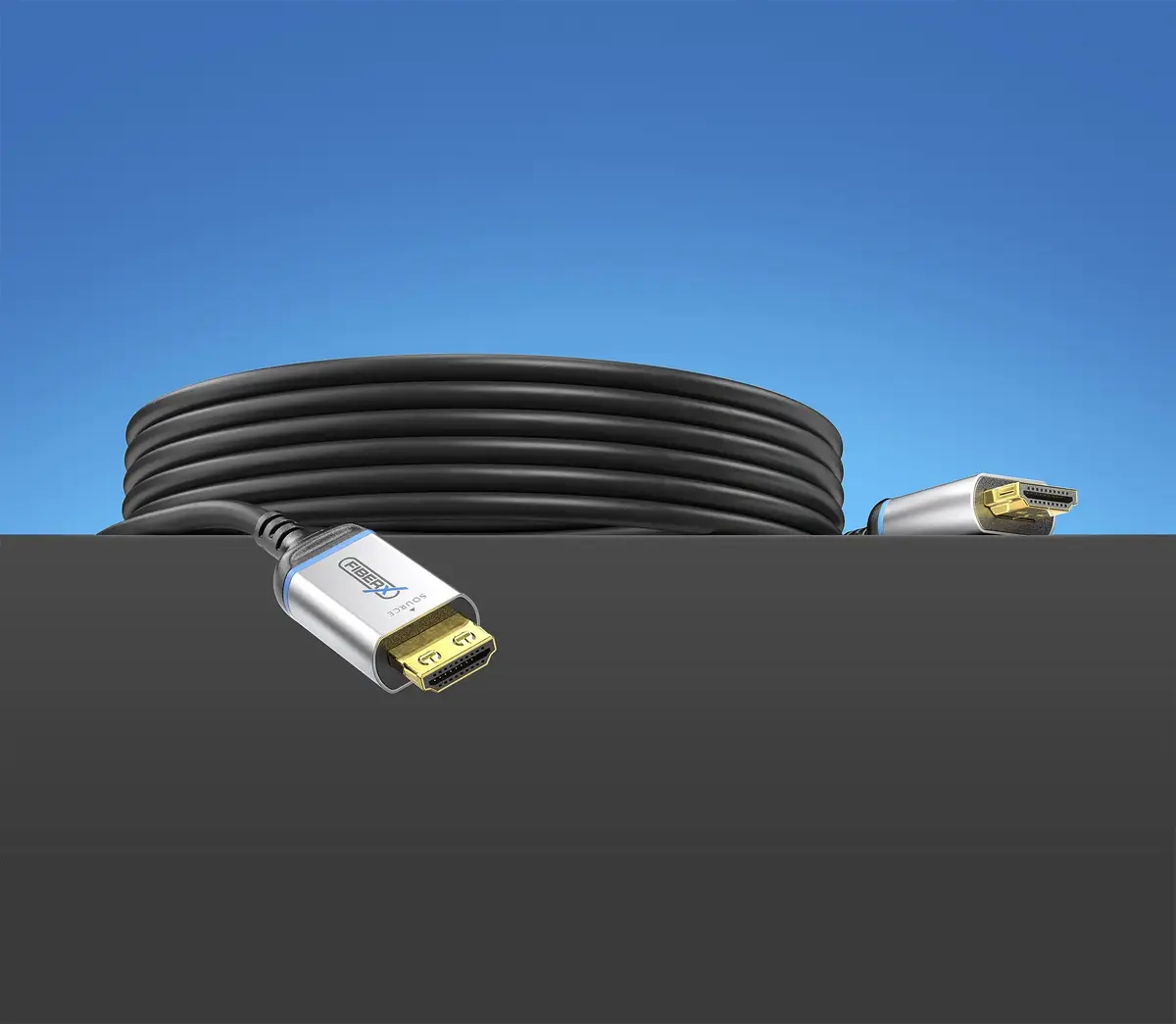 FiberX FX-I380-050 HDMI cable Photo 3