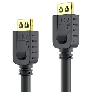 HDMI cable PureLink PI1010-050 5 m HDMI Type A Male 2.1 48 Gbit/s Black
