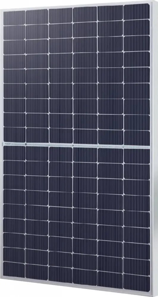 Saules paneļi GCL Bifacial Dual Glass