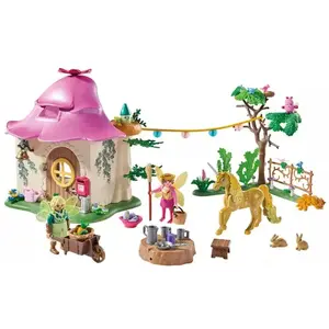 Action/Adventure Playset Playmobil Fairies 71838 Multicolour Age 4-10