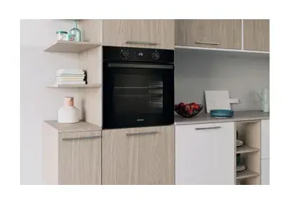 Встраиваемая духовка INDESIT IO K55C B Photo 4